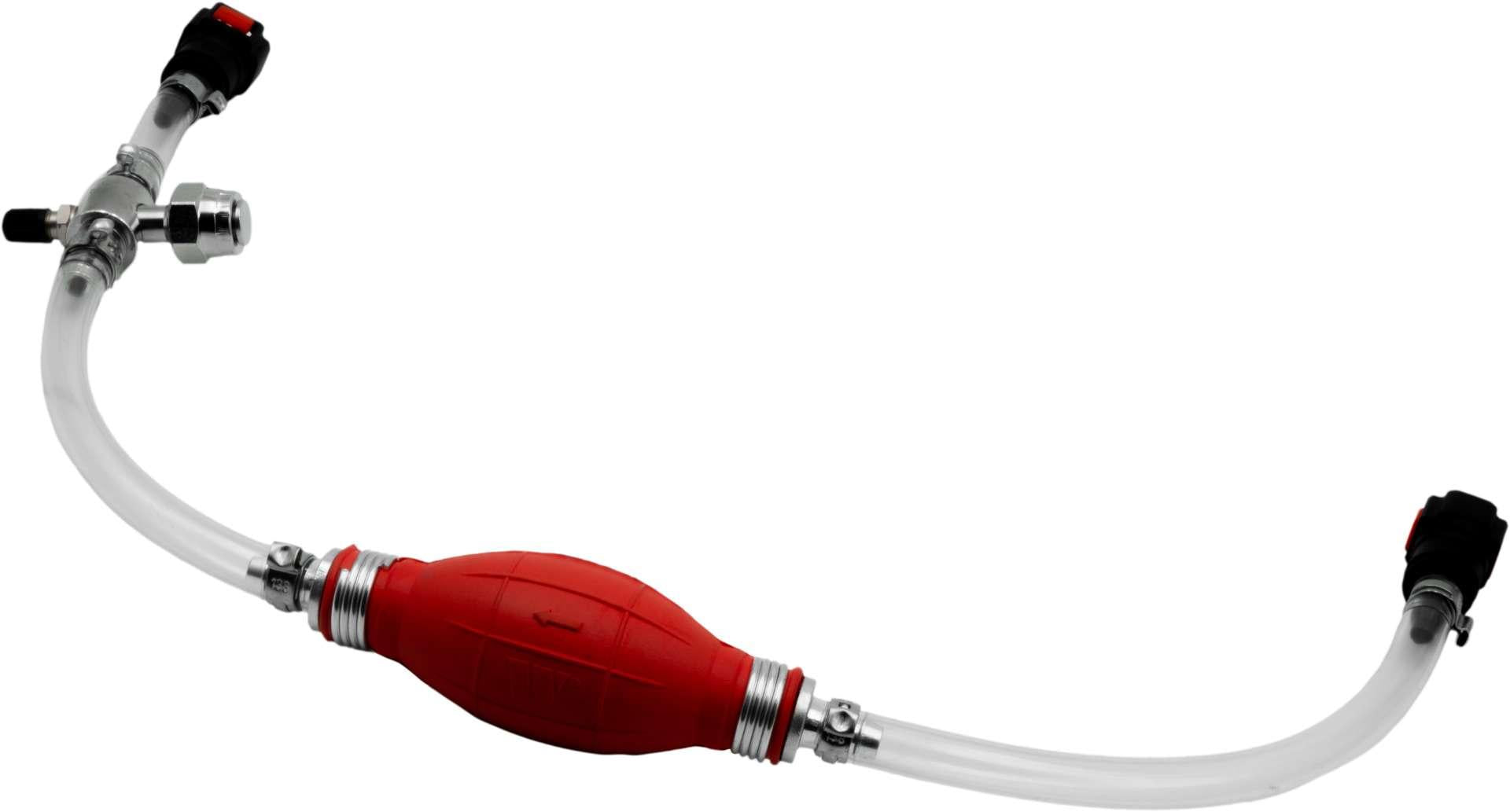 WELZH WERKZEUG Ersättningspump och anslutningsslang för 4726-WW och 3171-WW