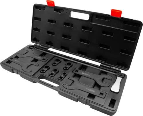 WELZH WERKZEUG Fläktkopplingsverktyg 10-delar