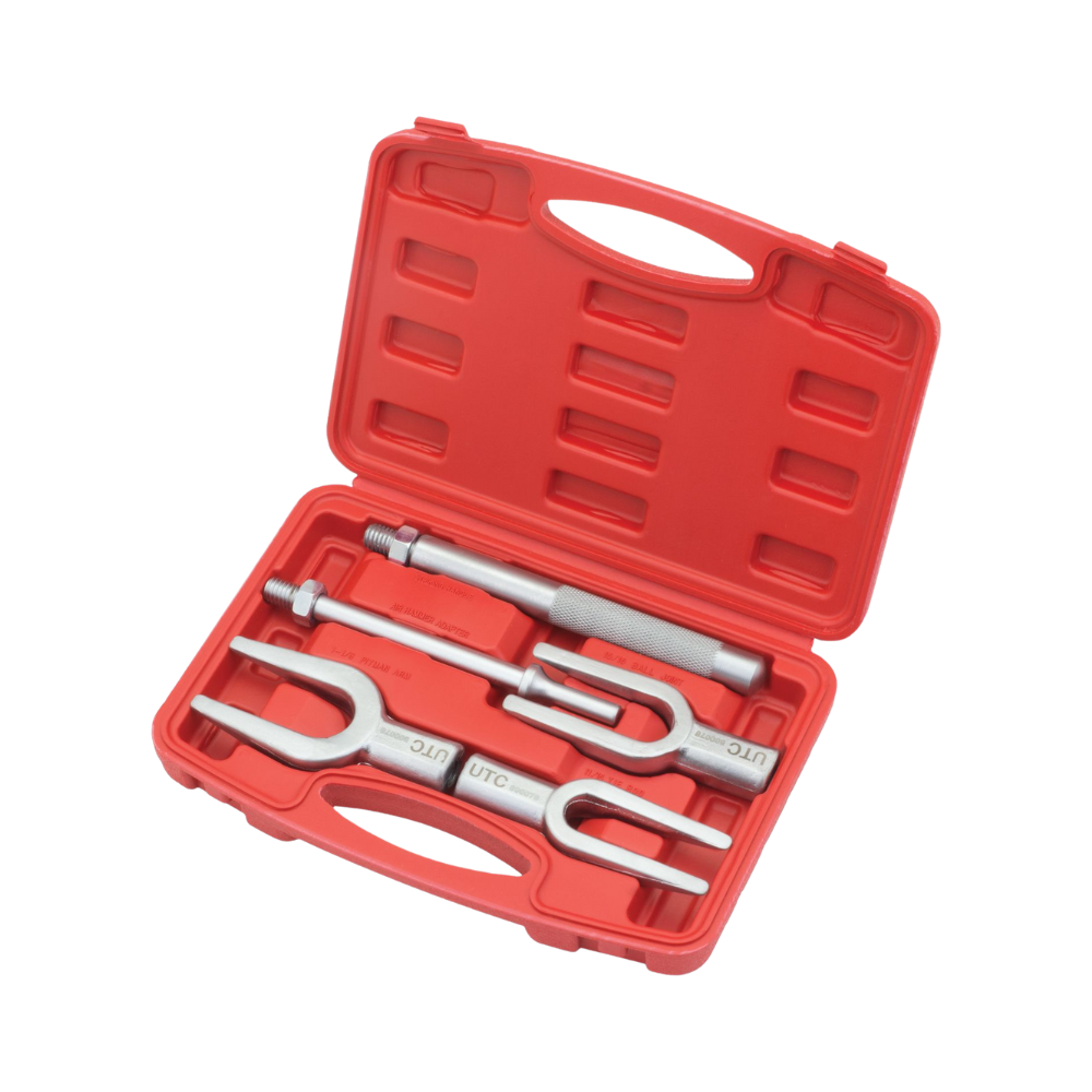 WELZH WERKZEUG Kulfäste / Styrstag Separator Set 5 delar