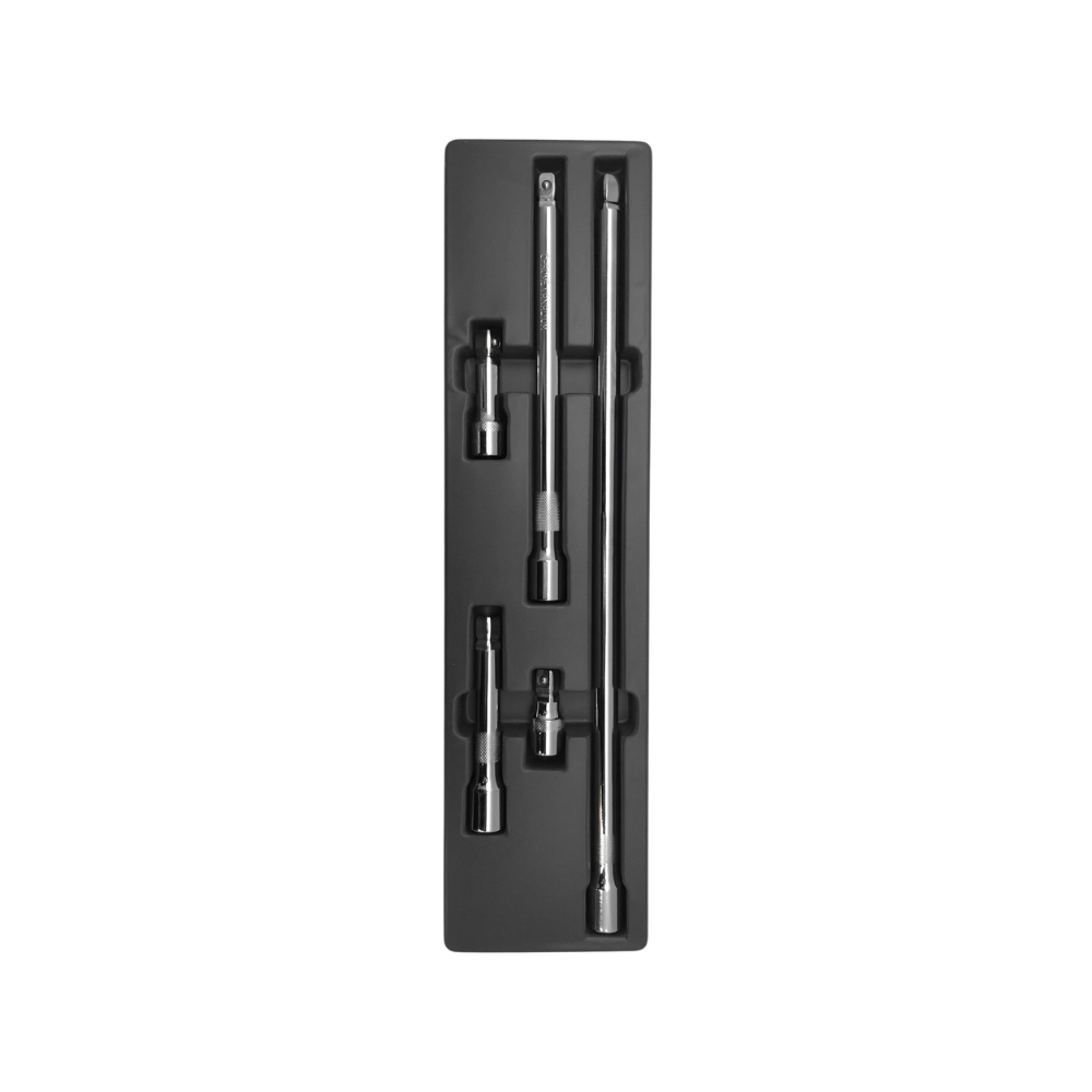 WELZH WERKZEUG 5st 1/2" Förlängningsstångs-set