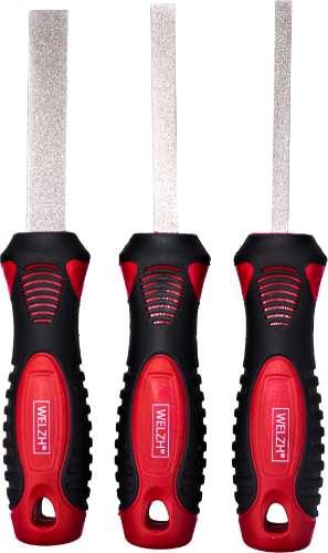 WELZH WERKZEUG 3-delar Ultratunn Diamantfil