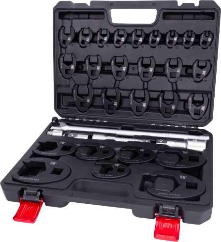 WELZH WERKZEUG Kråkfot Master Set 32-delar