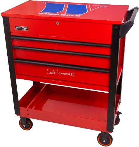 WELZH WERKZEUG XL Verkstadsvagn