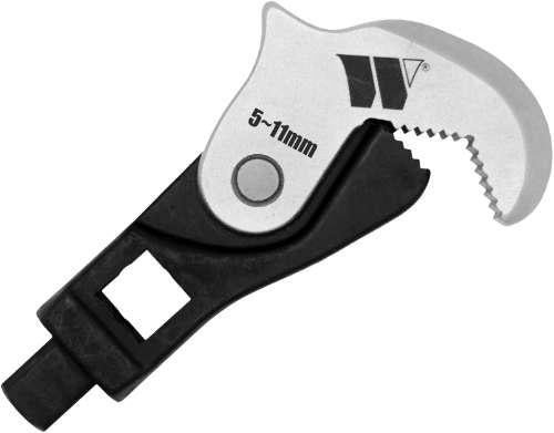 WELZH WERKZEUG Quick-Grip justerbart 5-11 mm