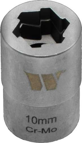 WELZH WERKZEUG Avdragarhylsa 10 mm