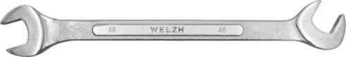 WELZH WERKZEUG Vinklad Kombinationsnyckel 46 mm
