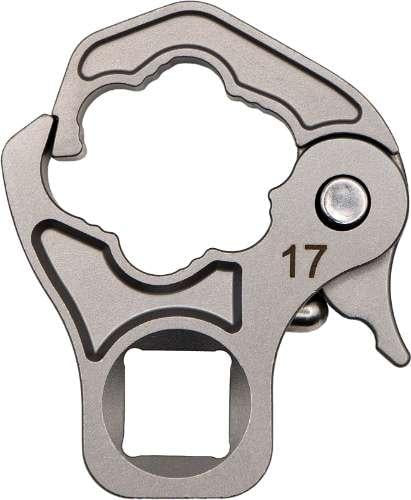 WELZH WERKZEUG Öppningsbar Nyckel 17 mm