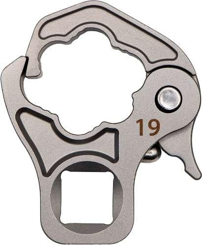 WELZH WERKZEUG Öppningsbar Nyckel 19 mm