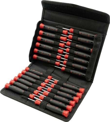 WELZH WERKZEUG Radiomejsel 25 delar