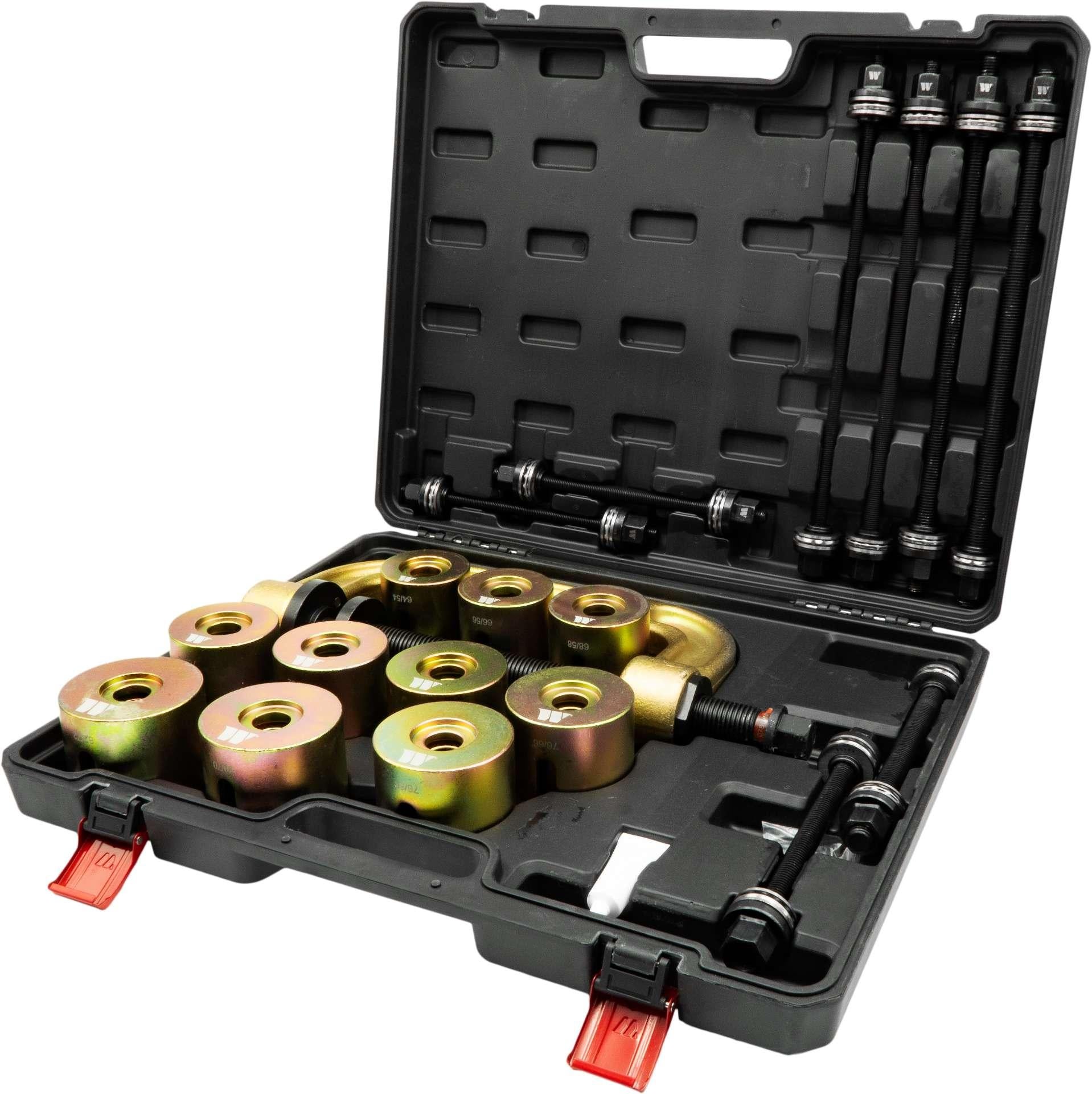 WELZH WERKZEUG Bush Mate Universellt Bussningsverktyg