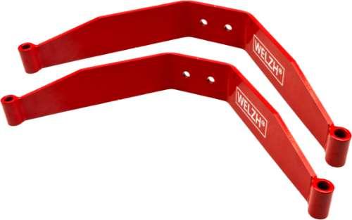 WELZH WERKZEUG Ersättningsbasstöd för 5653-WW