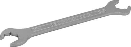 WELZH WERKZEUG Super Ultra Thin Lok-Typ Nyckel 25x28 mm