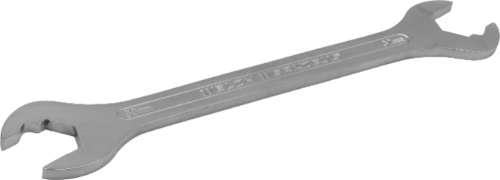 WELZH WERKZEUG Super Ultra Thin Lok-Typ Nyckel 30x32 mm