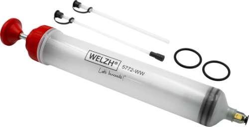 WELZH WERKZEUG Multi-purpose olje- och vätskeöverföringsspruta 500 ml