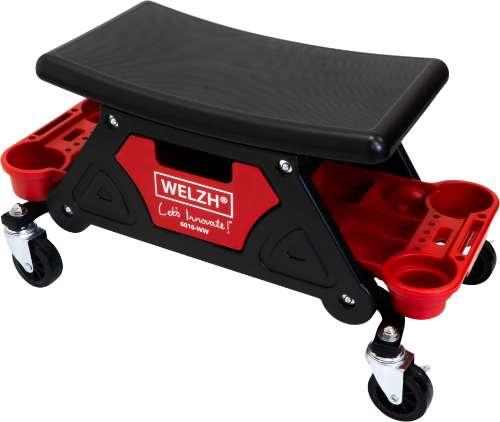 WELZH WERKZEUG Rullpall med förvaringsbrickor