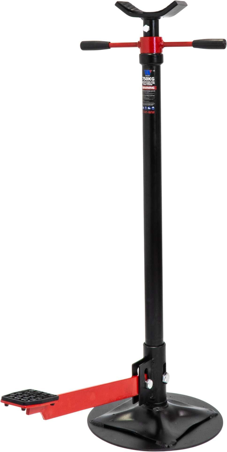 WELZH WERKZEUG Stolpdomkraft 750Kg