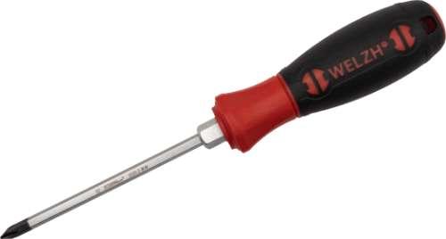 WELZH WERKZEUG Screw-Mate Professionell skruvmejsel PH1 X 100 mm
