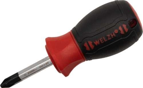 WELZH WERKZEUG Screw-Mate Professionell skruvmejsel PH2 X 38 mm