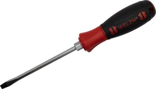 WELZH WERKZEUG Screw-Mate Professionell skruvmejsel SL65 x 125 mm
