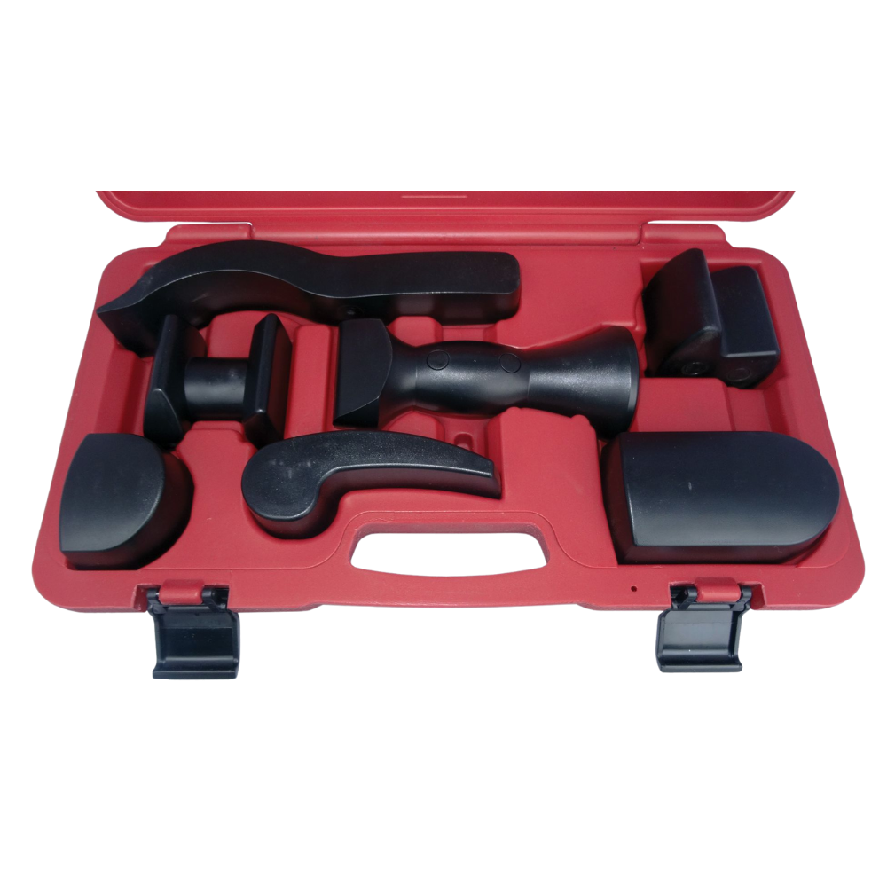 WELZH WERKZEUG Dolly set 7 delar