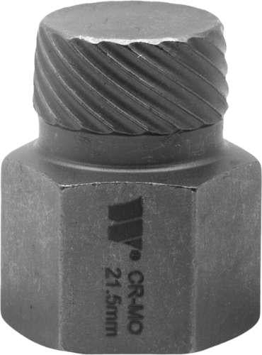 WELZH WERKZEUG Skruvutdragarhylsa 215 mm