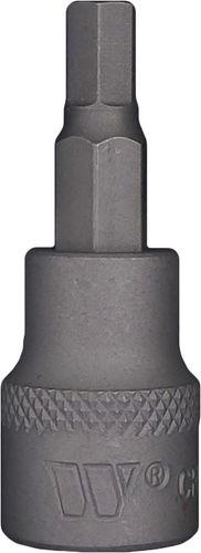 WELZH WERKZEUG Kraftbits Hexagon 48 mm 3/8" H5