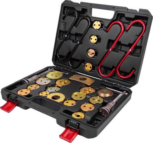 WELZH WERKZEUG 27 delar Bromskolvsverktyg Service Kit