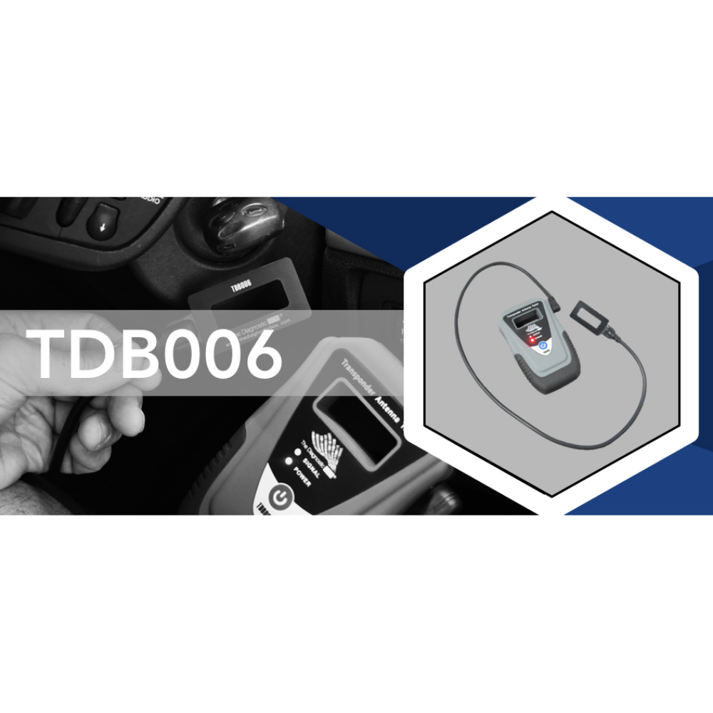 Diagnosticbox Antenntestare