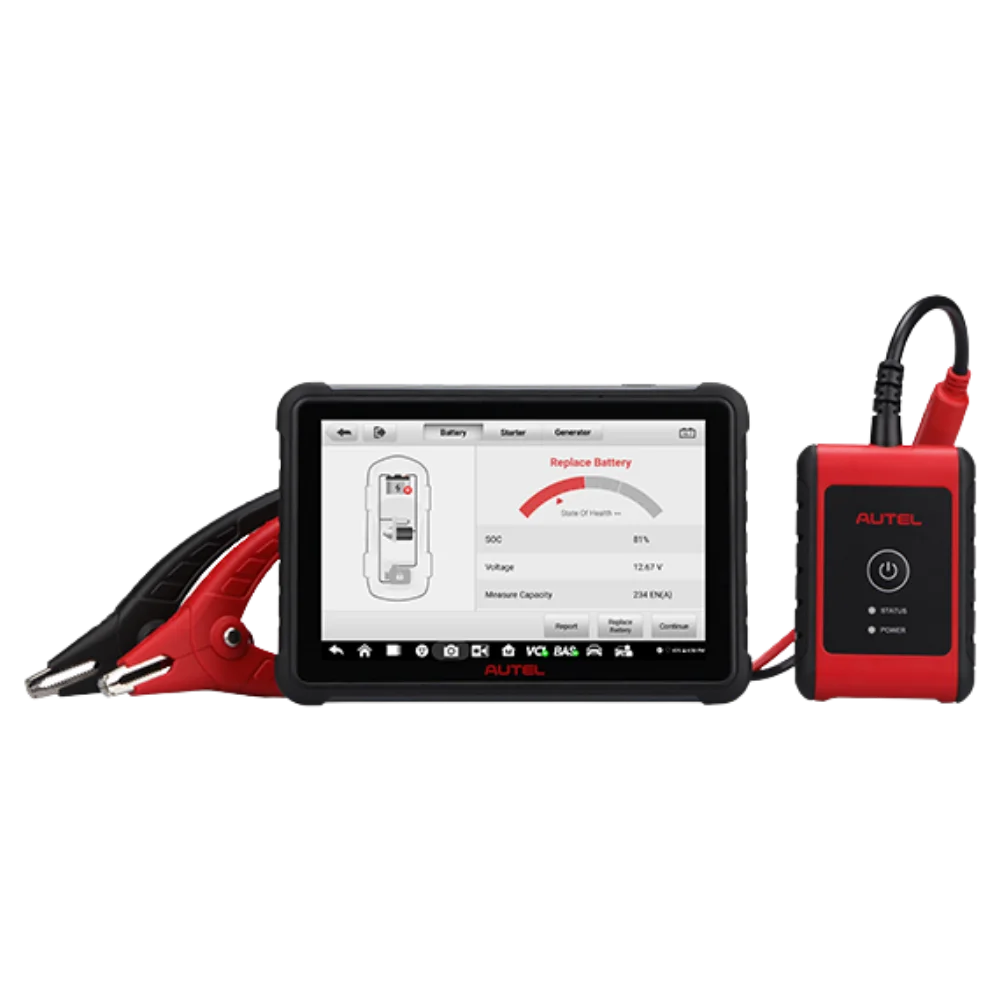 Autel MaxiBas BT609