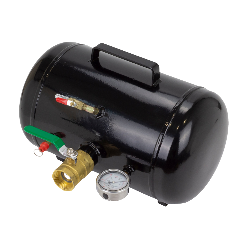 WELZH WERKZEUG Trycksluftsbooster "bazooka"
