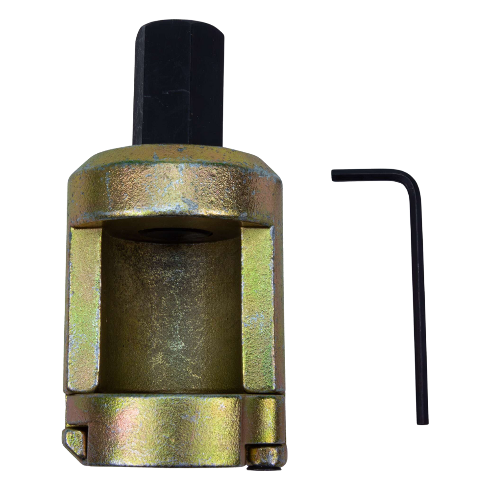 WELZH WERKZEUG Borttagningshylsa för Spridare Bosch