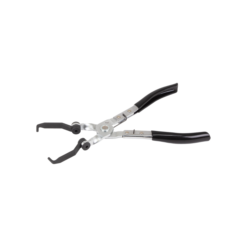 WELZH WERKZEUG Tång för bränsleanslutningar med flexibelt huvud