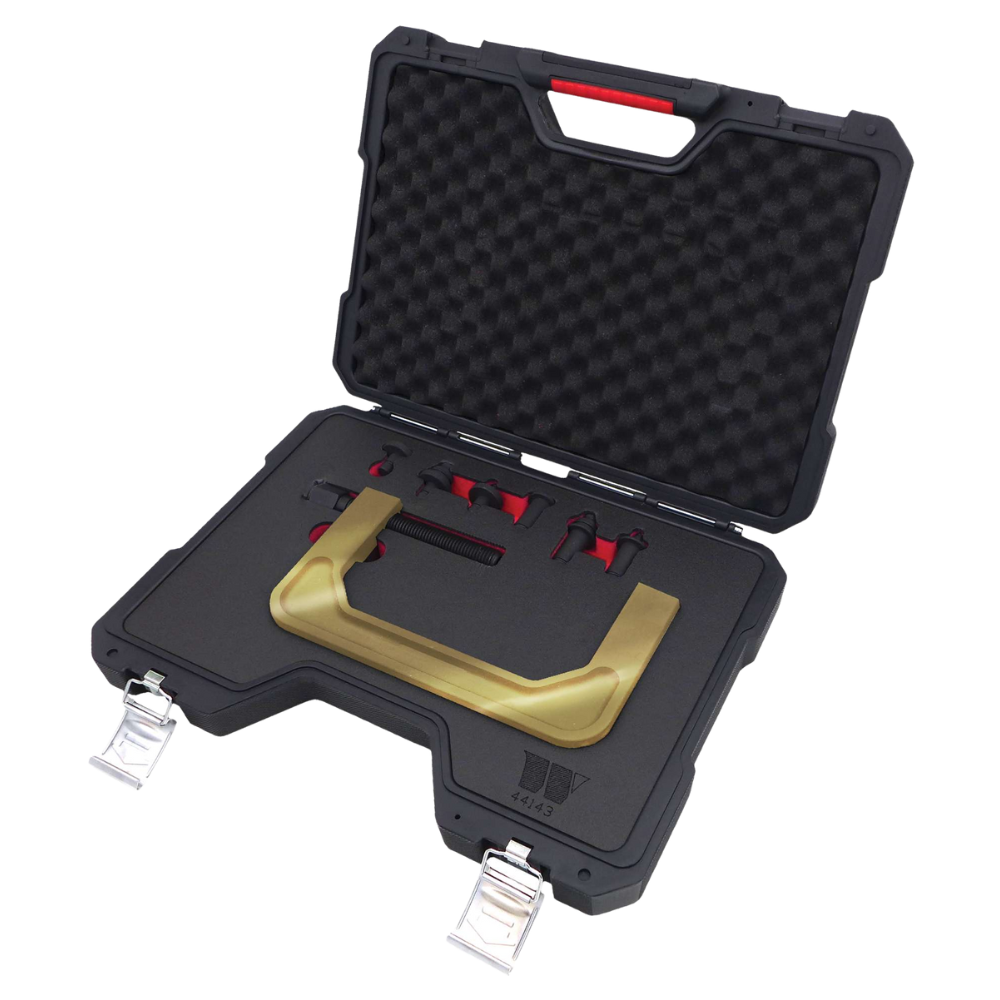 WELZH WERKZEUG C-Frame-Hyllspress för bilar