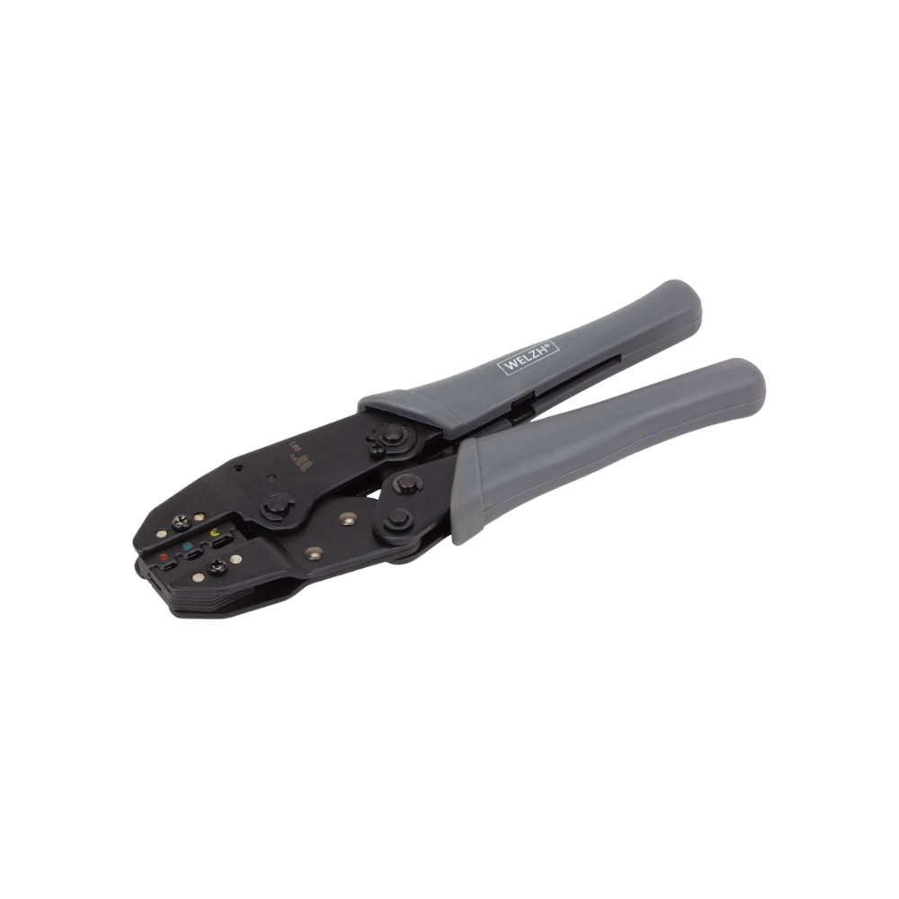 WELZH WERKZEUG Spärr Eltång 05 - 6 mm² (För isolerade)