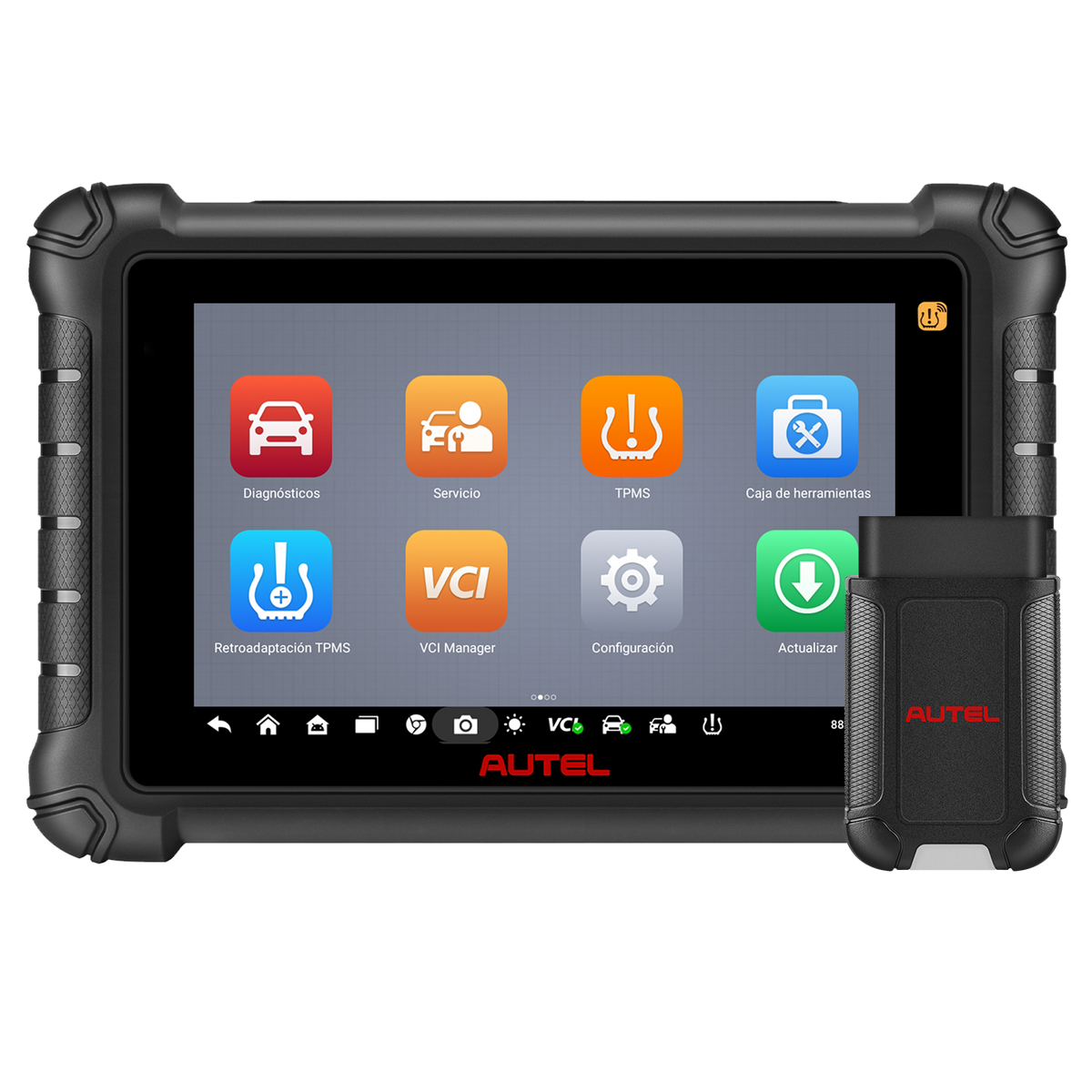 Autel MaxiDAS DS900-TS