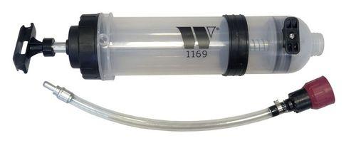 WELZH WERKZEUG Multisyfte Sugpump