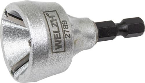 WELZH WERKZEUG Gängverktyg/fräs 3-19mm