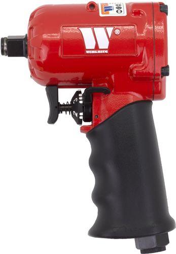 WELZH WERKZEUG 3/8" Kort Mutterdragare 800nm