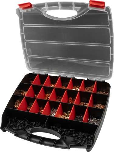 WELZH WERKZEUG Koppar/Spridartätningar 551 Delar