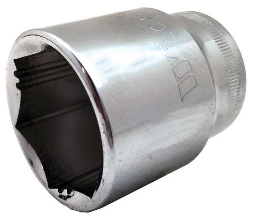 WELZH WERKZEUG 1 / 2" Hylsa Lok-typ Kort 10mm