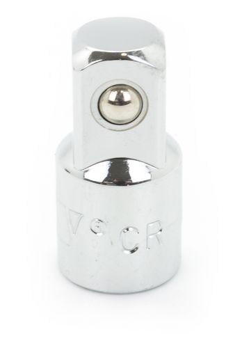 WELZH WERKZEUG Hylsadapter 1/4"Ingång X 3/8"Utgång