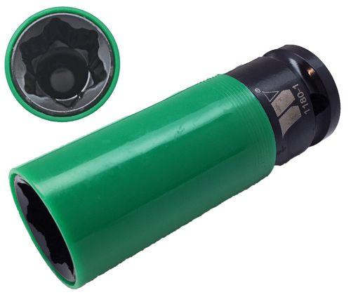 WELZH WERKZEUG 21 mm Slaghylsa + Plastskydd För Mercedes-Benz-modeller