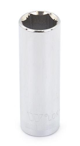 WELZH WERKZEUG 3 / 8" Lok-Typ Långhylsa 19mm