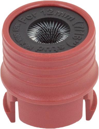 WELZH WERKZEUG Hjulbults rengöringstillbehör 12mm