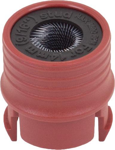 WELZH WERKZEUG Hjulbults rengöringstillbehör 14mm