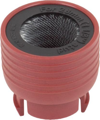 WELZH WERKZEUG Hjulbults rengöringstillbehör 28mm