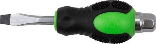 WELZH WERKZEUG Skruvmejsel Slot SL 6mm Längd 38mm