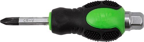 WELZH WERKZEUG Skruvmejsel tvärspår PH2 Längd 38mm