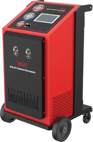 WELZH WERKZEUG AC-Maskin helautomatisk R134yf/R134A