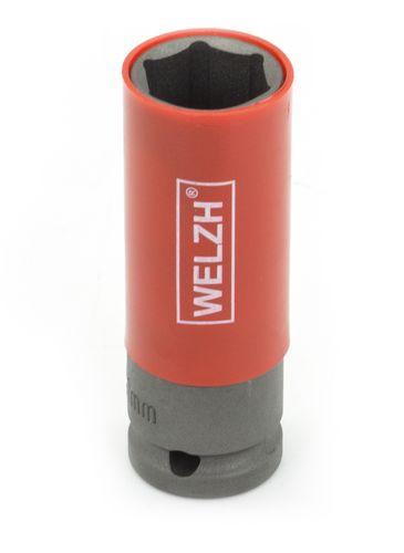 WELZH WERKZEUG Hjulhylsa kraft, skyddad 21mm